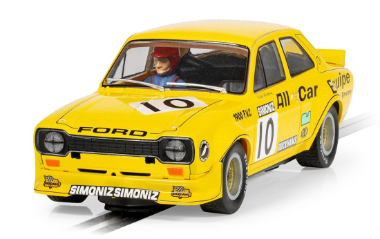 Scalextric Ford Escort MKI c4590